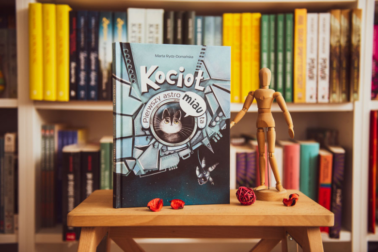 recenzja Kocioł. Pierwszy astroMIAUta