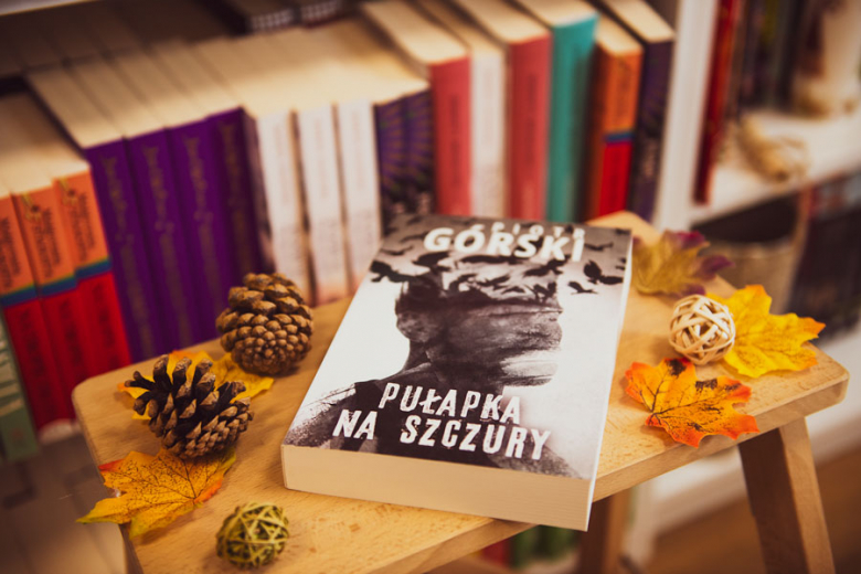 recenzja Komisarz Kruk. Pułapka na szczury