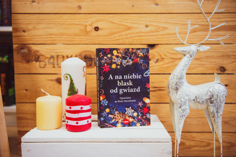 recenzja A na niebie blask od gwiazd. Opowieci na Boe Narodzenie