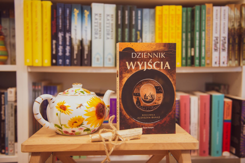 recenzja Dziennik wyjścia