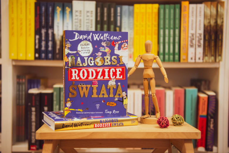 recenzja Najgorsi rodzice świata