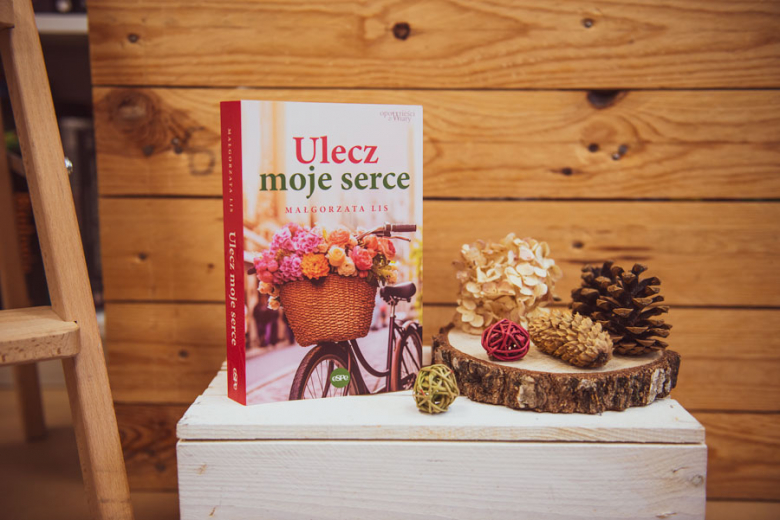 recenzja Ulecz moje serce