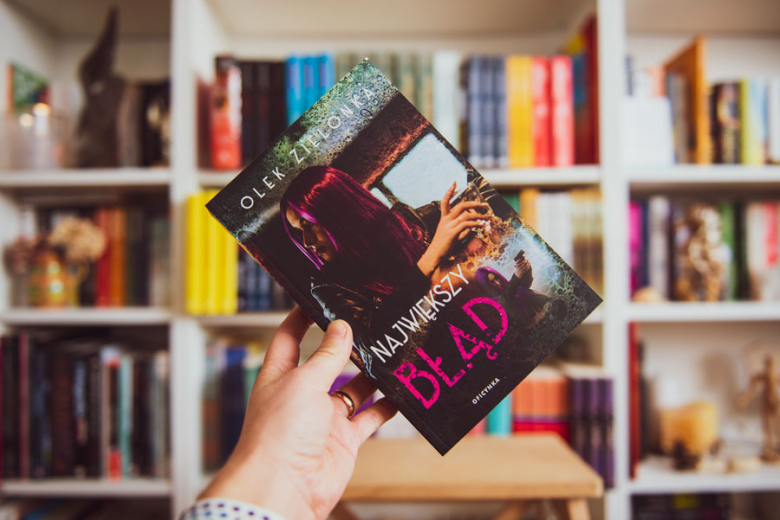 recenzja Największy błąd