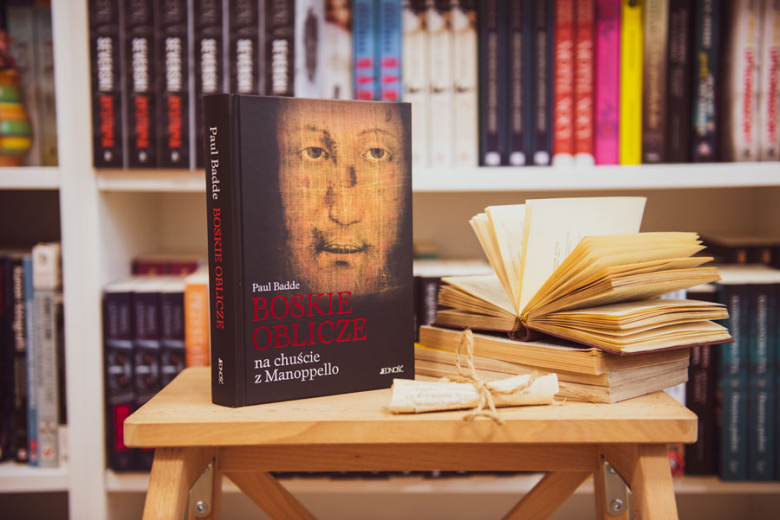 recenzja Boskie Oblicze na chucie z Manoppello