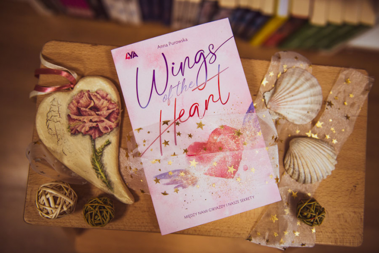 recenzja Wings of the Heart