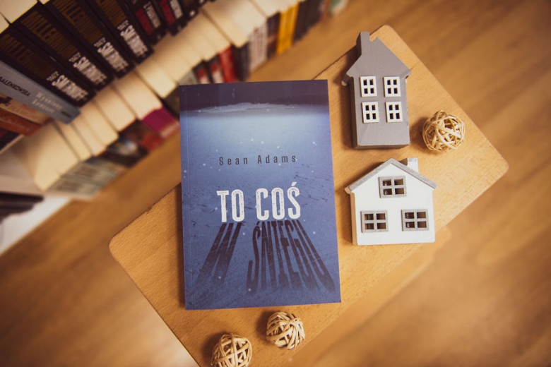 recenzja To co� w �niegu