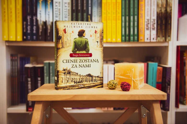 recenzja Cienie zostaną za nami