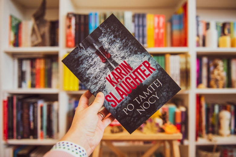 recenzja Po tamtej nocy