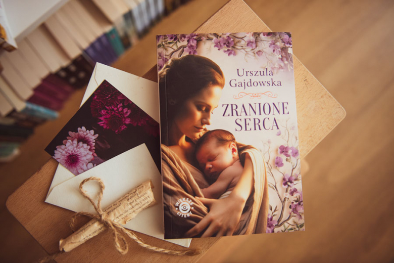 recenzja Zranione serca