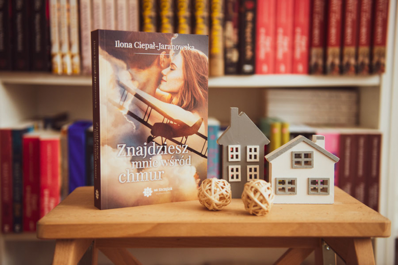 recenzja Znajdziesz mnie wrd chmur