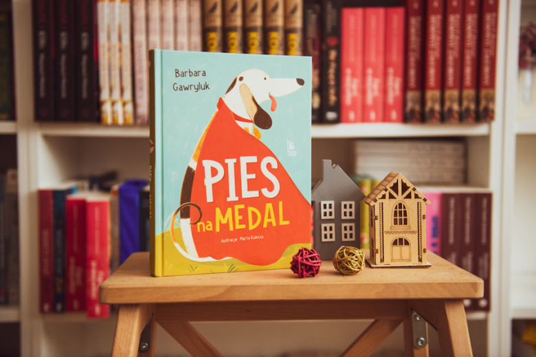 recenzja Pies na medal