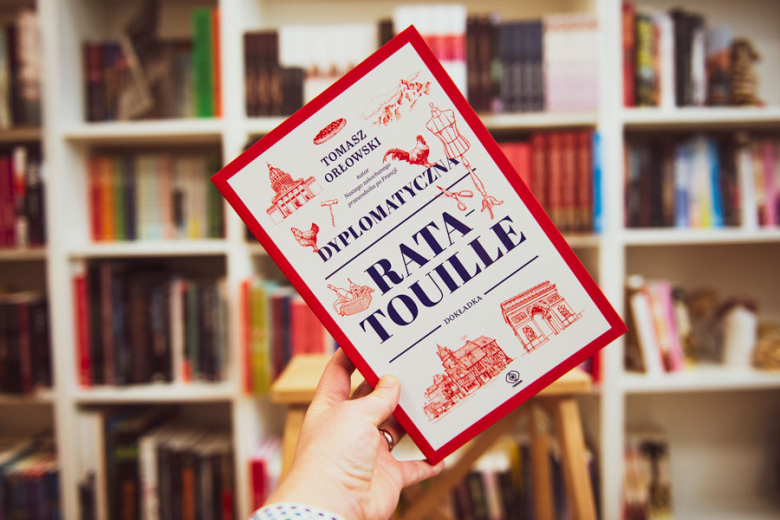 recenzja Dyplomatyczna ratatouille. Dokładka