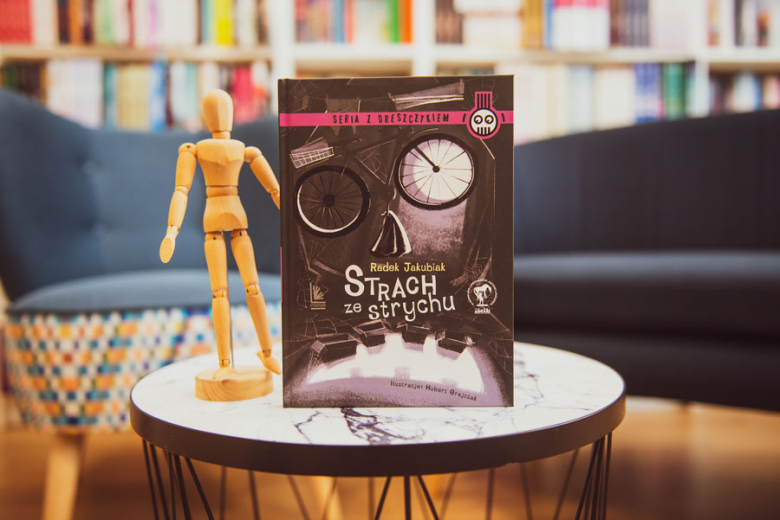 recenzja Strach ze strychu