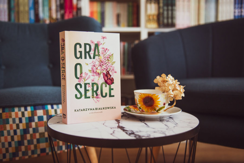 recenzja Gra o serce