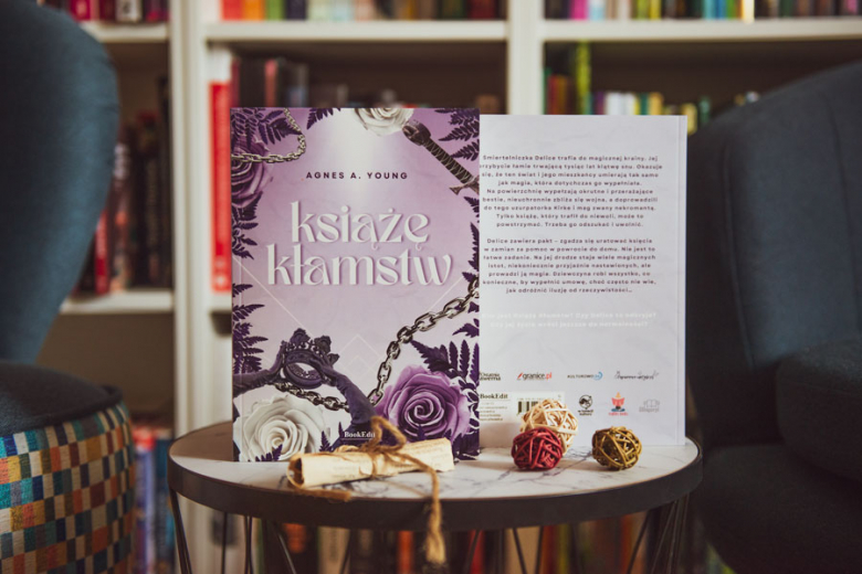 recenzja Książę Kłamstw