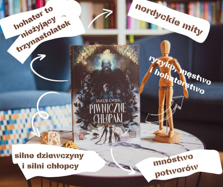 recenzja Piwniczne chłopaki