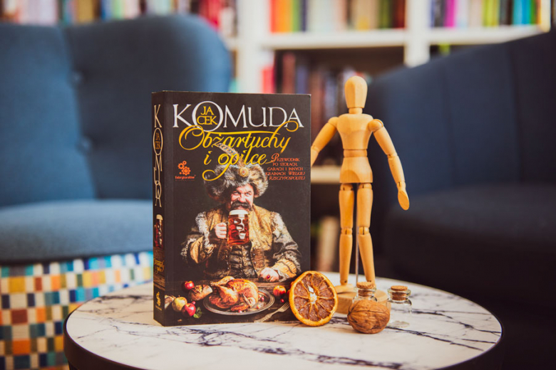 recenzja Obżartuchy i opilce