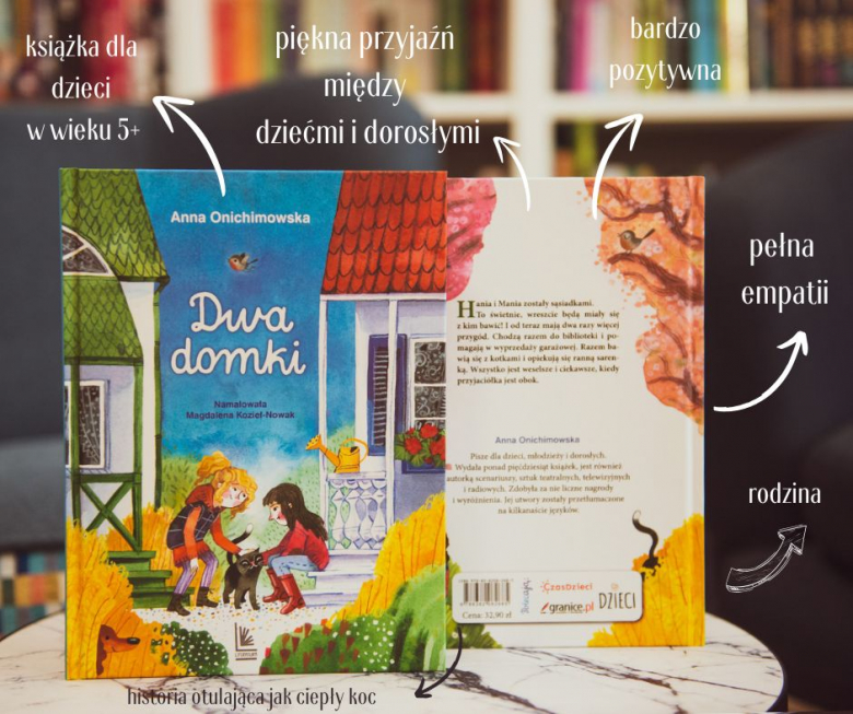 recenzja Dwa domki