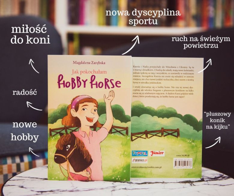 recenzja Jak pokocha�am hobby horse