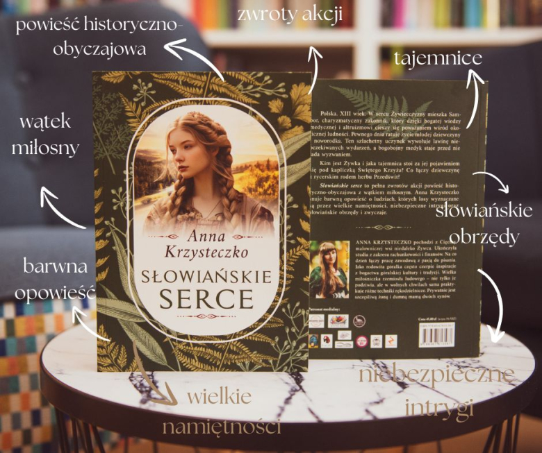 recenzja Słowiańskie serce