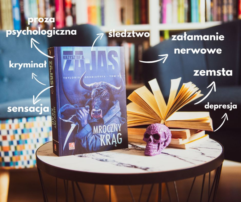 recenzja Mroczny krąg