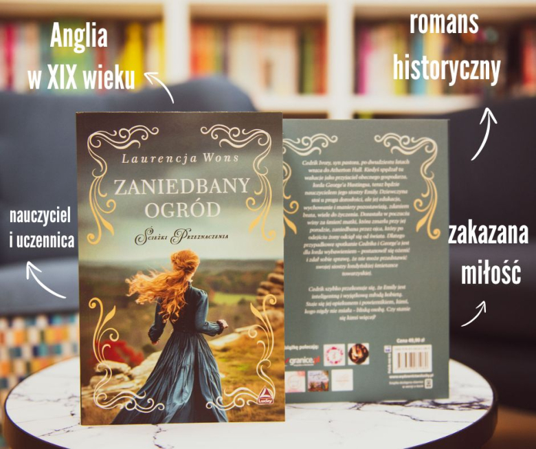 recenzja Zaniedbany ogród