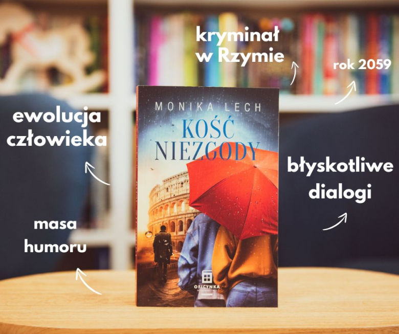 recenzja Ko niezgody