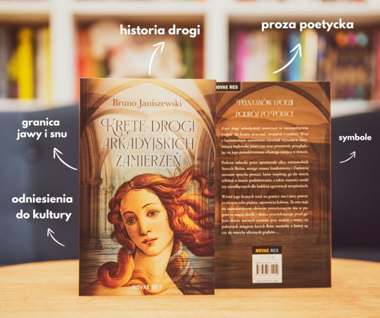 recenzja Kręte drogi arkadyjskich zamierzeń