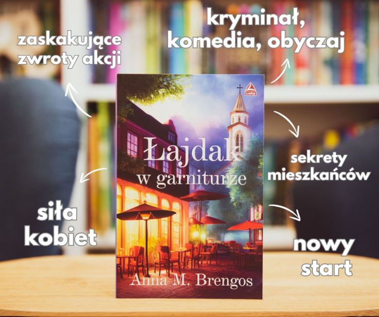 recenzja ajdak w garniturze