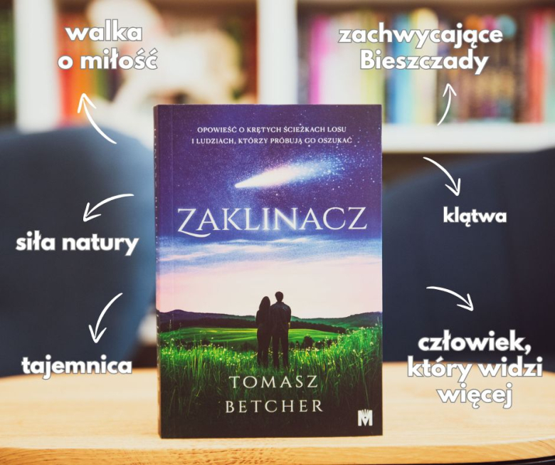 recenzja Zaklinacz