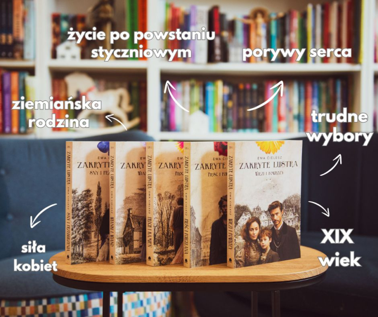 recenzja Zakryte lustra. Więzi i powrozy