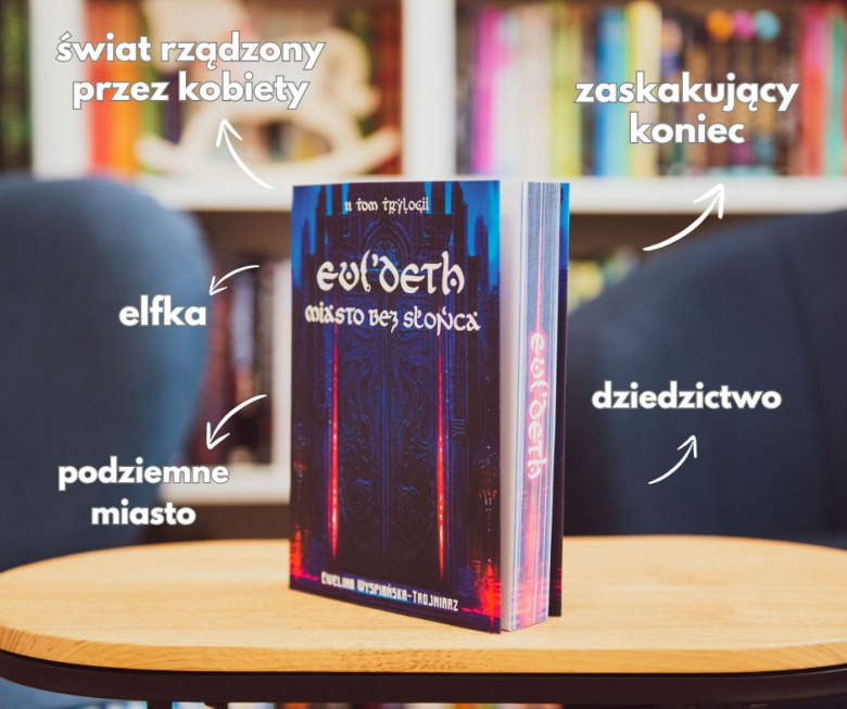 recenzja Evi'Deth. Miasto bez Słońca