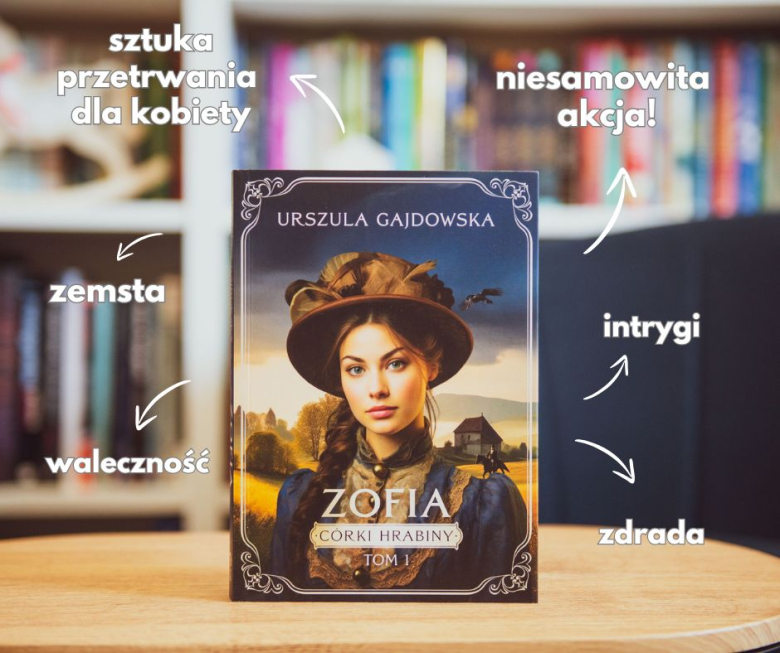 recenzja Córki hrabiny. Zofia