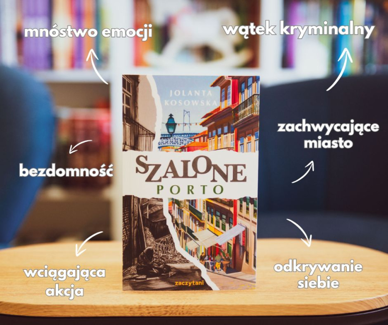 recenzja Szalone Porto