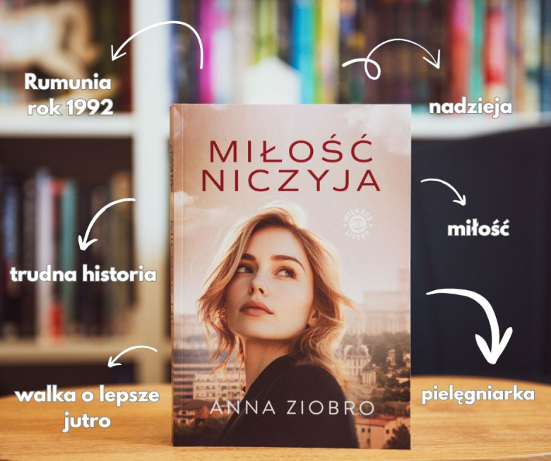 recenzja Miłość niczyja