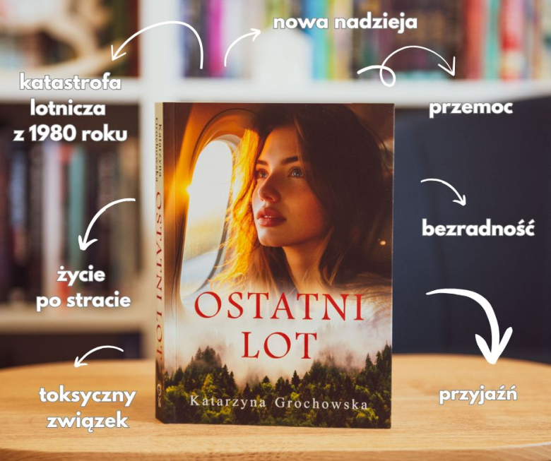 recenzja Ostatni lot