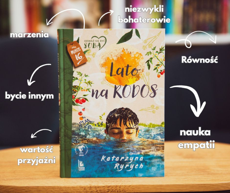 recenzja Lato na Rodos