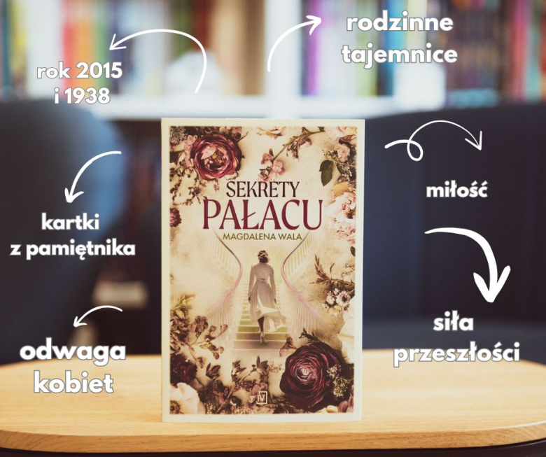 recenzja Sekrety pa�acu