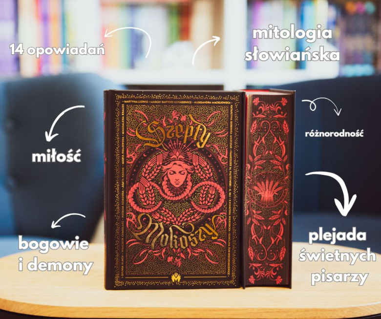 recenzja Szepty Mokoszy