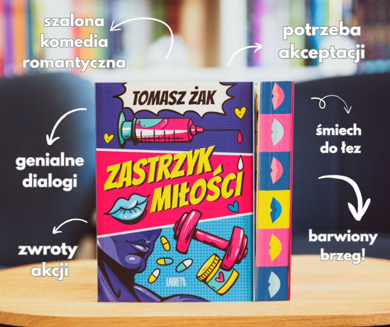 recenzja Zastrzyk mi�o�ci