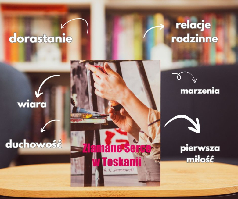 recenzja Z�amane Serce w Toskanii