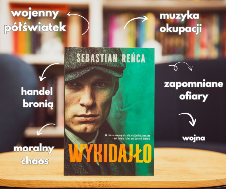 recenzja Wykidaj�o