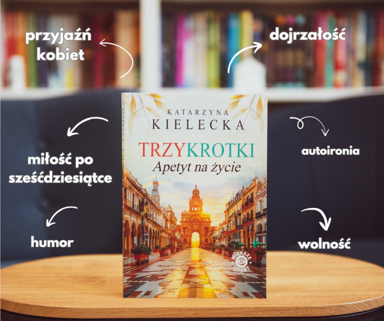 recenzja Trzykrotki. Apetyt na życie