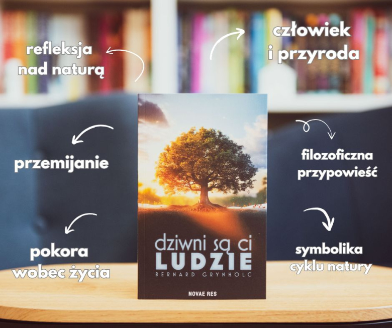 recenzja Dziwni s� ci ludzie