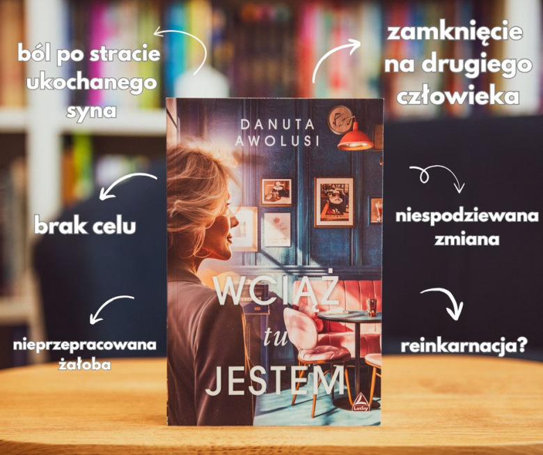 recenzja Wci�� tu jestem