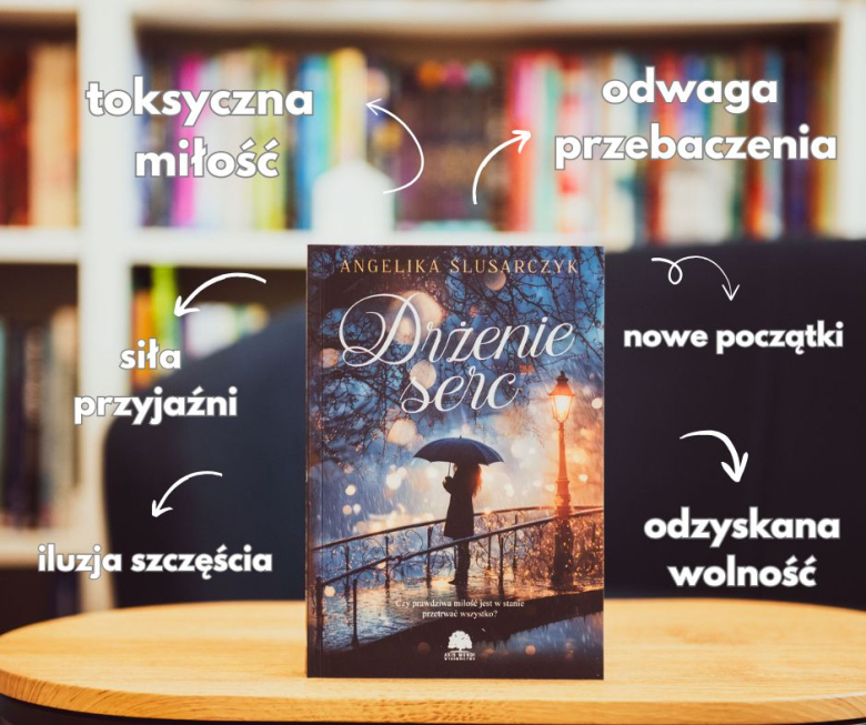 recenzja Dr�enie serc