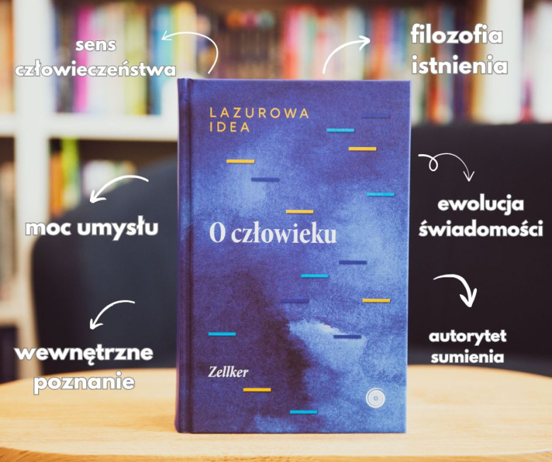 recenzja O człowieku. Część antropologiczna lazurowej idei