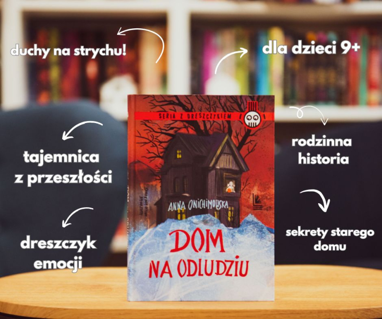 recenzja Dom na odludziu