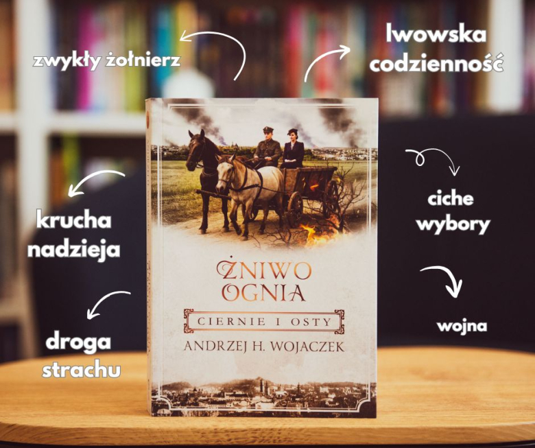 recenzja niwo Ognia. Ciernie i osty