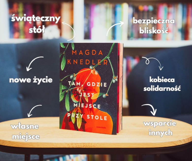 recenzja Tam, gdzie jest miejsce przy stole